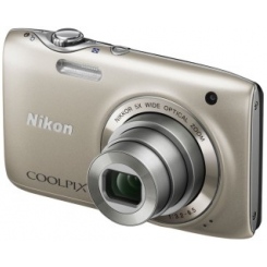 Nikon COOLPIX S3100 -  8
