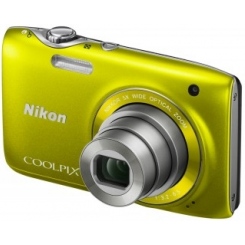 Nikon COOLPIX S3100 -  6