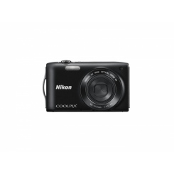 Nikon COOLPIX S3300 -  3