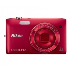 Nikon COOLPIX S3400 -  6