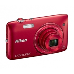 Nikon COOLPIX S3400 -  1