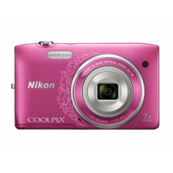 Nikon COOLPIX S3500 -  6