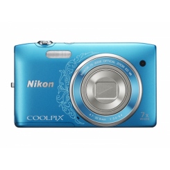 Nikon COOLPIX S3500 -  5