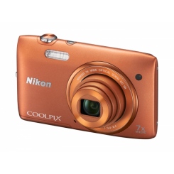 Nikon COOLPIX S3500 -  8