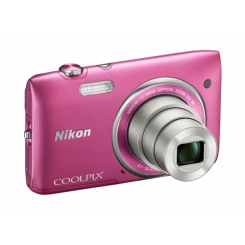 Nikon COOLPIX S3500 -  2