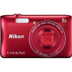 Nikon COOLPIX S3700 -  4