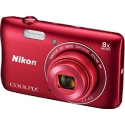 Nikon COOLPIX S3700 -  8