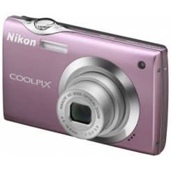Nikon COOLPIX S4000 -  3