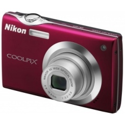 Nikon COOLPIX S4000 -  4