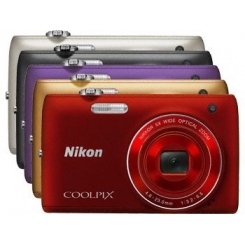 Nikon COOLPIX S4150 -  6