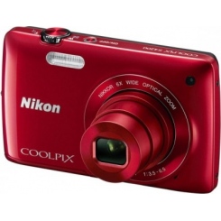 Nikon COOLPIX S4200 -  2
