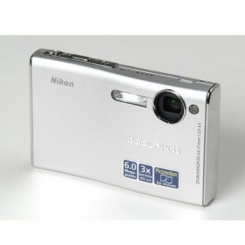Nikon COOLPIX S5 -  6