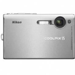 Nikon COOLPIX S5 -  5