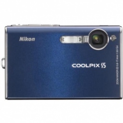 Nikon COOLPIX S5 -  1