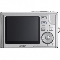 Nikon COOLPIX S5 -  3