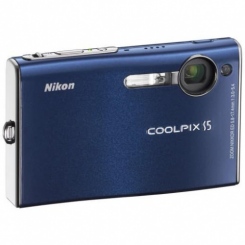 Nikon COOLPIX S5 -  4