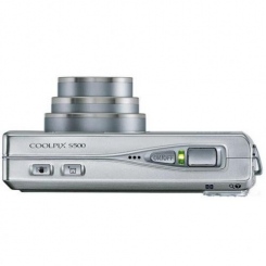 Nikon COOLPIX S500 -  6