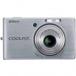 Nikon COOLPIX S500 -  2