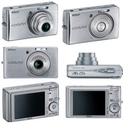 Nikon COOLPIX S500 -  3