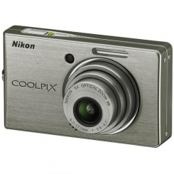 Nikon COOLPIX S510 -  6