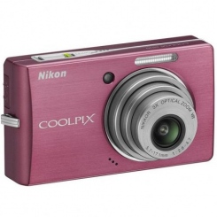 Nikon COOLPIX S510 -  2