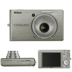 Nikon COOLPIX S510 -  4