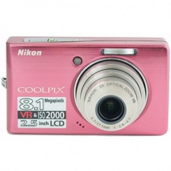 Nikon COOLPIX S510 -  8