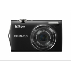 Nikon COOLPIX S5100 -  10