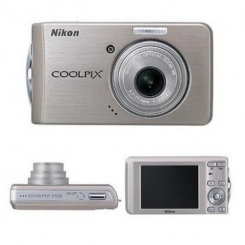 Nikon COOLPIX S520 -  5