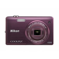 Nikon COOLPIX S5200 -  6