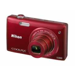 Nikon COOLPIX S5200 -  3