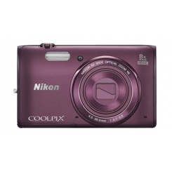 Nikon COOLPIX S5300 -  4