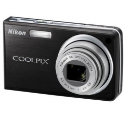 Nikon COOLPIX S550 -  2
