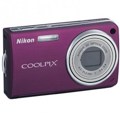 Nikon COOLPIX S550 -  5