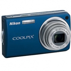 Nikon COOLPIX S550 -  9
