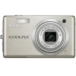 Nikon COOLPIX S560 -  4