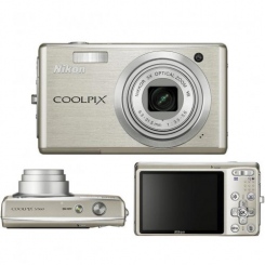 Nikon COOLPIX S560 -  2
