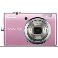 Nikon COOLPIX S570 -  1