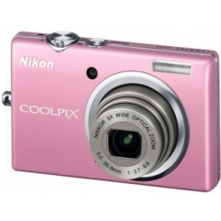 Nikon COOLPIX S570 -  2