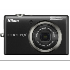 Nikon COOLPIX S570 -  4