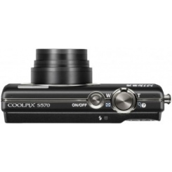 Nikon COOLPIX S570 -  7