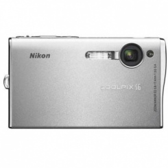 Nikon COOLPIX S6 -  3
