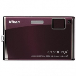 Nikon COOLPIX S60 -  6