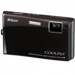 Nikon COOLPIX S60 -  1
