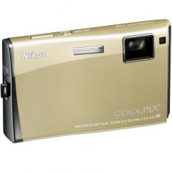 Nikon COOLPIX S60 -  4