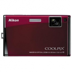 Nikon COOLPIX S60 -  10