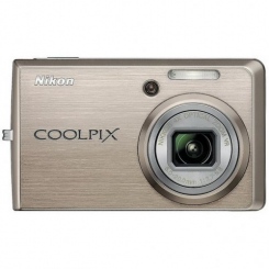 Nikon COOLPIX S600 -  4