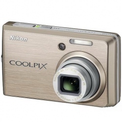 Nikon COOLPIX S600 -  1