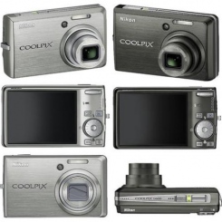 Nikon COOLPIX S600 -  2