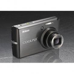 Nikon COOLPIX S600 -  3